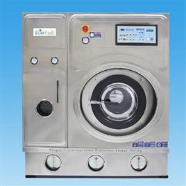 Perc Dry Cleaning Machine In Parganas Delhi Steam Traders