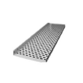 Perforated Cable Tray 6, Cable Tray Coating: Hot-Dip Galvanized