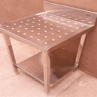 Perforated Table
