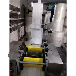 sanitary pads machine