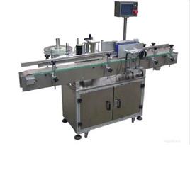 Pesticide Bottle Sticker Labelling Machine, Usage/Application: Industrial