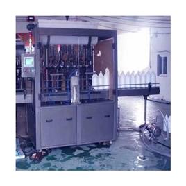 Pesticides Liquid Filling Machine 2