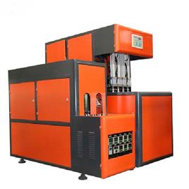 Pet Blow Moulding Machine 4, Blowing Capacity: 1000 ml