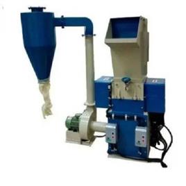 Pet Bottle Crusher Machine 3, Motor Power: 5 HP