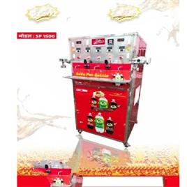 pet bottle filling machine