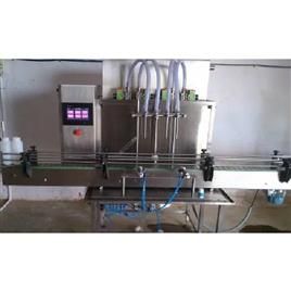 Pet Bottle Filling Machine 7