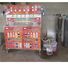 Pet Bottle Filling Plant