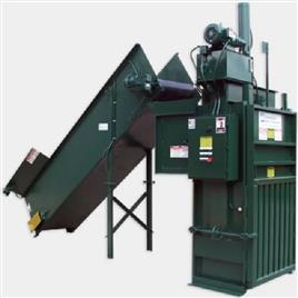 Pet Bottle Hydraulic Baling Press Machine, Control Type: Electrical ...