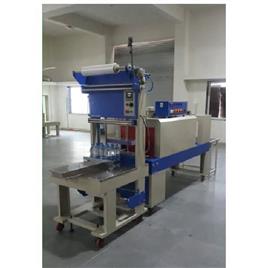 bottle shrink wrapping machine