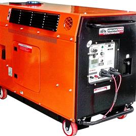 Petrol Generator 85 Kva, Product Dimension (L X W X H): 119.5*52.5*71cm