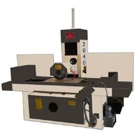 Ph 2040 Supreme Hydraulic Surface Grinding Machine, Max Longitudinal Travel: 1075 mm