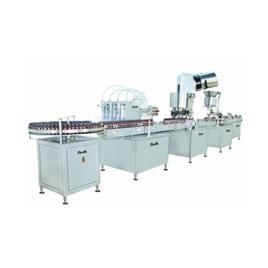 Pharma Liquid Filling Machine 2