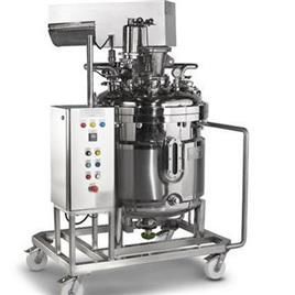 Pharmaceutical Process Vessels