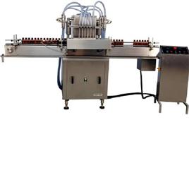 Phenyl Filling Machine 6
