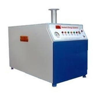 hot water boiler