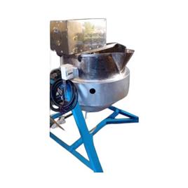 Pickle Mixer Cum Cooker, Automation Grade: Semi-Automatic