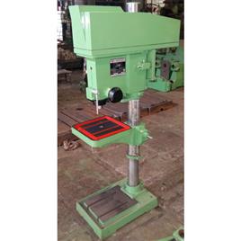 Pillar Drill Machine 20 Mm, Material: Mild Steel