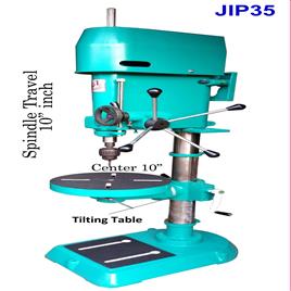 Pillar Drilling Machines 35mm Cap