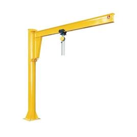 Pillar Mounted Jib Crane 10, Phase: Three phase