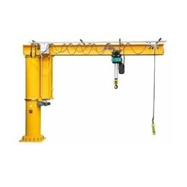 Pillar Mounted Jib Crane 16