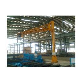 Pillar Mounted Jib Crane 4