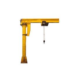 Pillar Mounted Jib Cranes 2