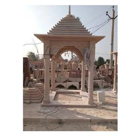 Pink Sandstone Temple