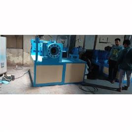 Pipe Fryums Making Machine, Snacks Type: Fryums