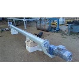 Pipe Type Screw Conveyor