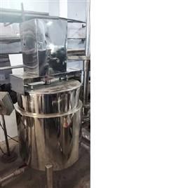 Piston Filling Machine 2