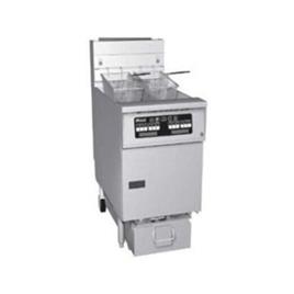 Pitco Celfrost Sfsg14Tt Split Tank Manual Fryer, Power (KW): N/A