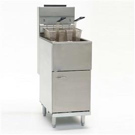 Pitco Industrial Deep Fryer For Restaurant Sizedimension Medium