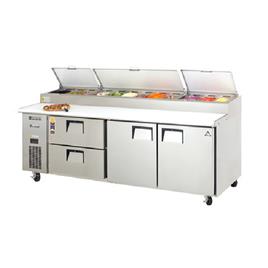 Pizza Make Line 5