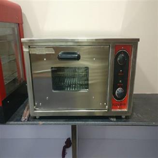 Pizza Oven 22