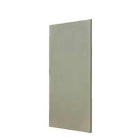 Plain Leather Finish Door Frame, Thickness: 30-35 mm