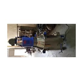 Planetary Food Mixer With Heating Jacket, Usage/Application: Cream Mix