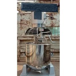 Planetary Mixer 30 Ltr 4, Body Material: Stainless Steel