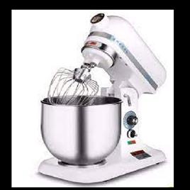 Planetary Mixer Machine 7, Accesories/Attachments: Whipper, Petal Mixer, J Mixer