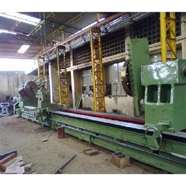 Plano Bed Type Heavy Duty Lathe Machines