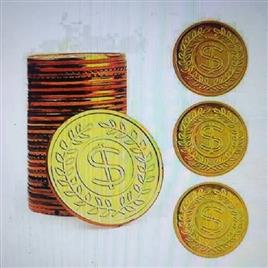 Plastic Currency Toy Mould, Material: Plastic