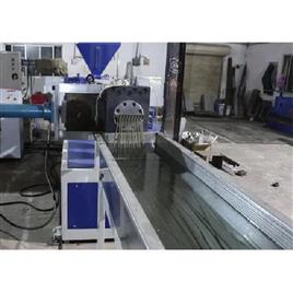 Plastic Dana Making Machine In Ahmedabad Icata Exim, Finish: Polished