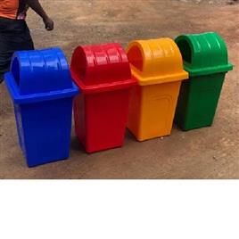 Plastic Dustbin 2