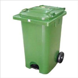 Plastic Dustbin 87 Ltr, Is It Movable: Movable