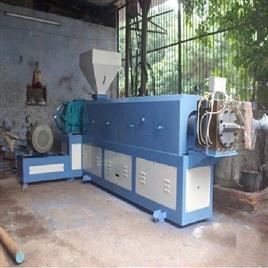 Plastic Granules Machine 4, Capacity: 30Kg/Hr to 300Kg/Hr