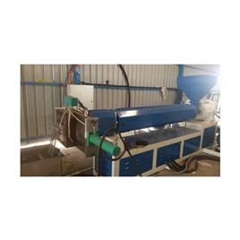 Plastic Granules Making Machine 2