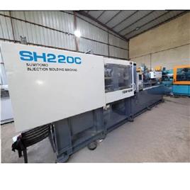 Plastic Injection Moulding Machine 10