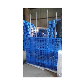 Plastic Pallets  - Color: Blue