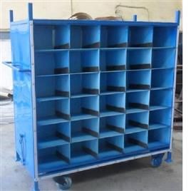 Plastic Parts Trolley