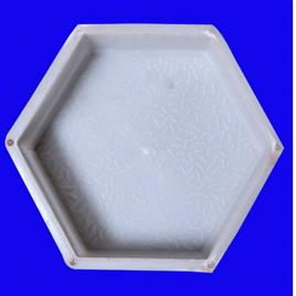 Plastic Paver Block Mould 3, Brand: RK