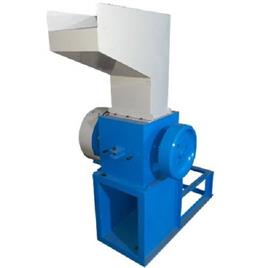 Plastic Pet Bottle Scrap Grinder, Power: 40 hp